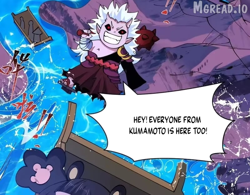 Era of the Haunted Chapter 576  - page 13